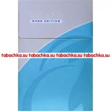 Сигареты Milano Edition Blue Nano Сигареты Milano Edition Blue Nano